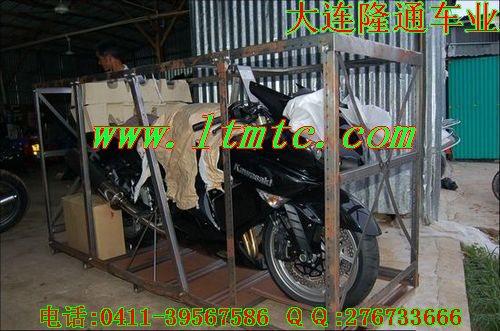 供应新款进口06款(六眼魔神)川崎ZZR1400摩托车